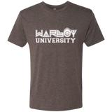 T-Shirts Macchiato / Small Warboy University Men's Triblend T-Shirt