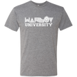 T-Shirts Premium Heather / Small Warboy University Men's Triblend T-Shirt