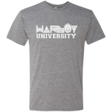T-Shirts Premium Heather / Small Warboy University Men's Triblend T-Shirt