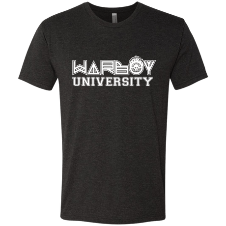 T-Shirts Vintage Black / Small Warboy University Men's Triblend T-Shirt