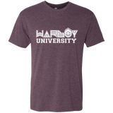 T-Shirts Vintage Purple / Small Warboy University Men's Triblend T-Shirt