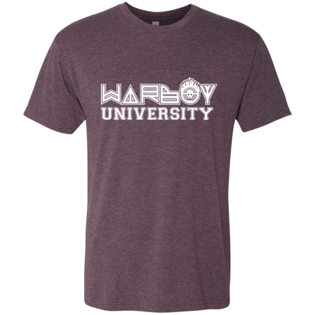 T-Shirts Vintage Purple / Small Warboy University Men's Triblend T-Shirt