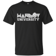 T-Shirts Black / Small Warboy University T-Shirt