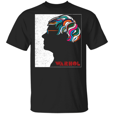 T-Shirts Black / S Warhol T-Shirt