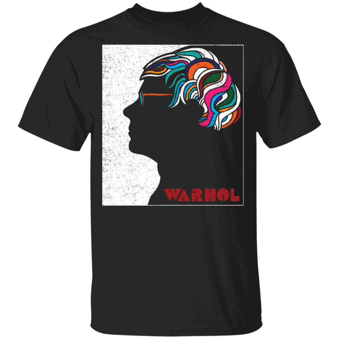 T-Shirts Black / YXS Warhol Youth T-Shirt