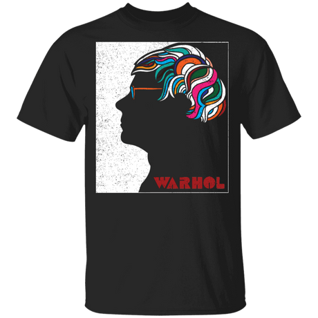 T-Shirts Black / YXS Warhol Youth T-Shirt