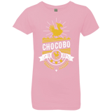 T-Shirts Light Pink / YXS Wark Girls Premium T-Shirt