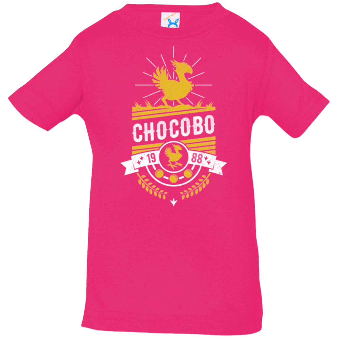 T-Shirts Hot Pink / 6 Months Wark Infant Premium T-Shirt