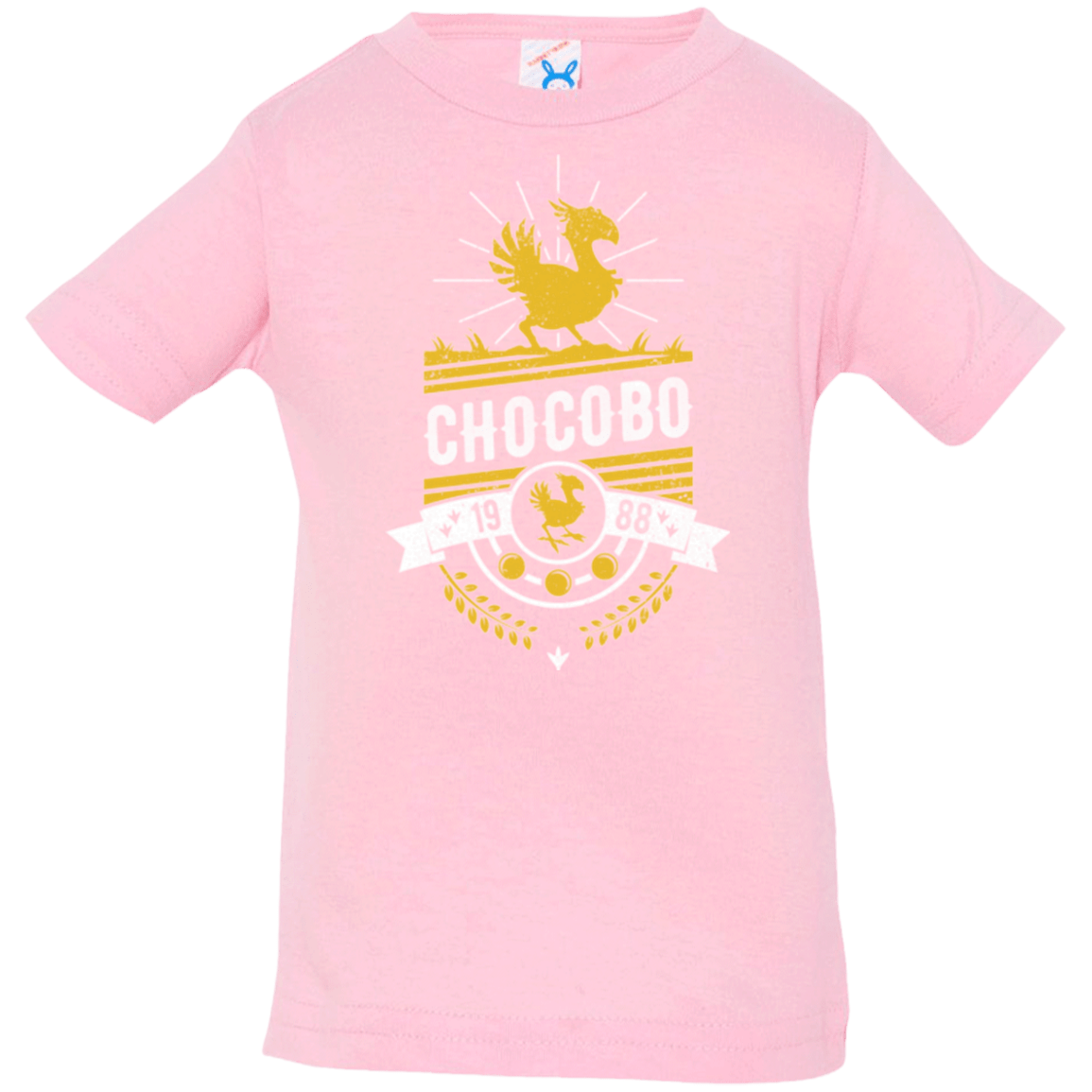 T-Shirts Pink / 6 Months Wark Infant Premium T-Shirt