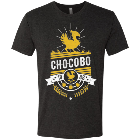 T-Shirts Vintage Black / Small Wark Men's Triblend T-Shirt