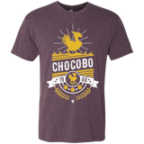 T-Shirts Vintage Purple / Small Wark Men's Triblend T-Shirt