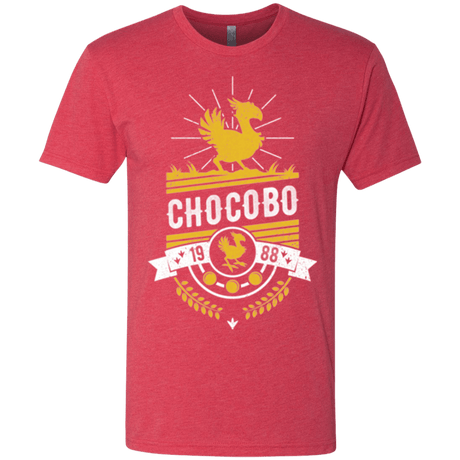 T-Shirts Vintage Red / Small Wark Men's Triblend T-Shirt