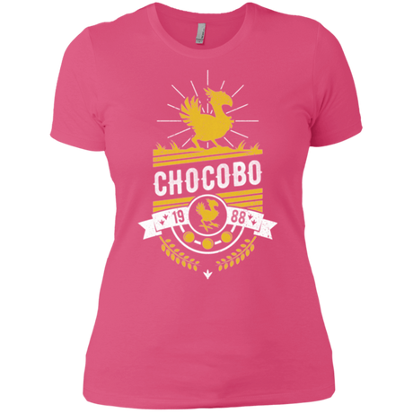 T-Shirts Hot Pink / X-Small Wark Women's Premium T-Shirt