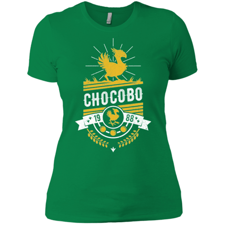 T-Shirts Kelly Green / X-Small Wark Women's Premium T-Shirt