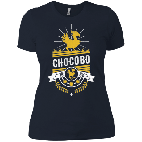 T-Shirts Midnight Navy / X-Small Wark Women's Premium T-Shirt