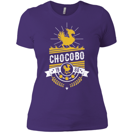 T-Shirts Purple / X-Small Wark Women's Premium T-Shirt