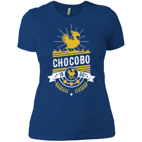 T-Shirts Royal / X-Small Wark Women's Premium T-Shirt