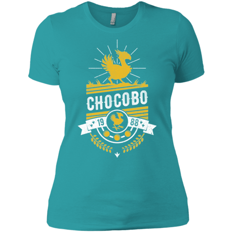 T-Shirts Tahiti Blue / X-Small Wark Women's Premium T-Shirt