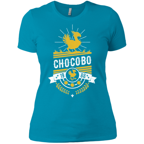 T-Shirts Turquoise / X-Small Wark Women's Premium T-Shirt