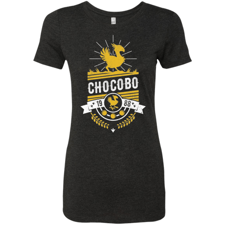 T-Shirts Vintage Black / Small Wark Women's Triblend T-Shirt