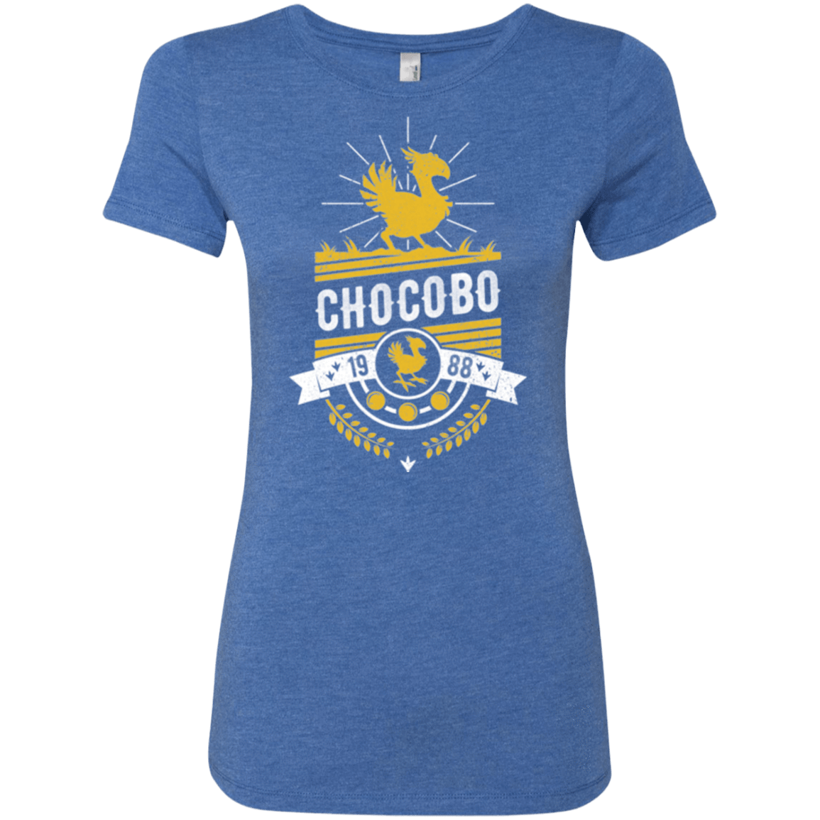 T-Shirts Vintage Royal / Small Wark Women's Triblend T-Shirt