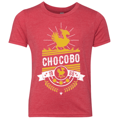 T-Shirts Vintage Red / YXS Wark Youth Triblend T-Shirt