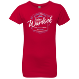 Warlock Girls Premium T-Shirt