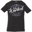 T-Shirts Black / 6 Months Warlock Infant Premium T-Shirt