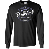 Warlock Men's Long Sleeve T-Shirt