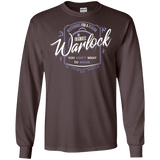 Warlock Men's Long Sleeve T-Shirt