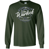 Warlock Men's Long Sleeve T-Shirt