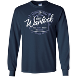 Warlock Men's Long Sleeve T-Shirt