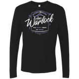 Warlock Men's Premium Long Sleeve