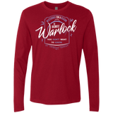 Warlock Men's Premium Long Sleeve