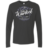 Warlock Men's Premium Long Sleeve