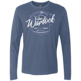 Warlock Men's Premium Long Sleeve