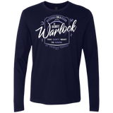 Warlock Men's Premium Long Sleeve