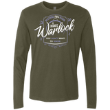 Warlock Men's Premium Long Sleeve