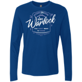 Warlock Men's Premium Long Sleeve