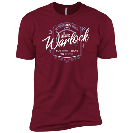 Warlock Men's Premium T-Shirt