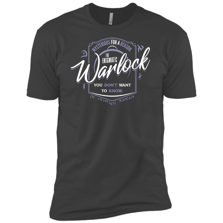 Warlock Men's Premium T-Shirt