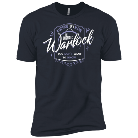 Warlock Men's Premium T-Shirt