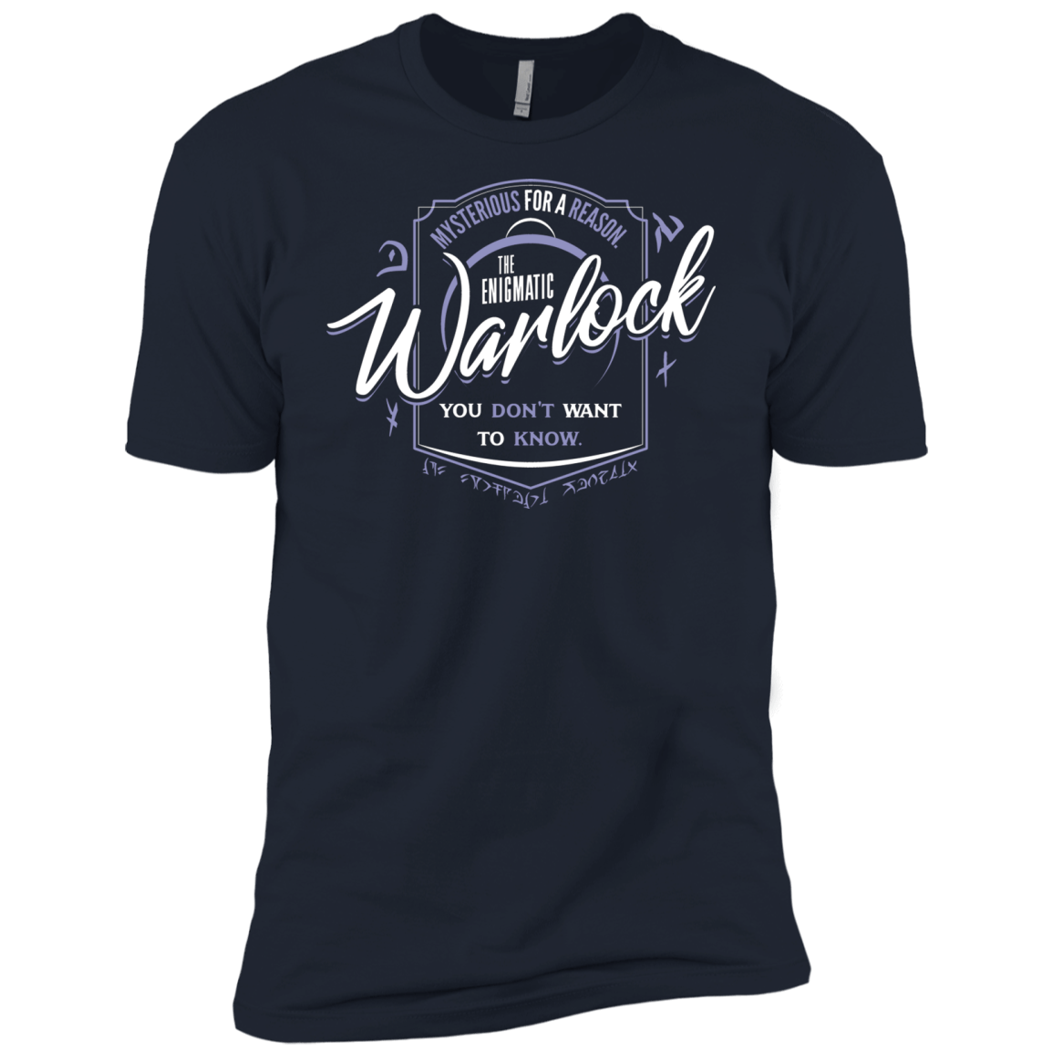 Warlock Men's Premium T-Shirt