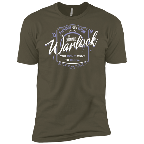 Warlock Men's Premium T-Shirt