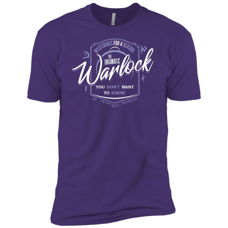 Warlock Men's Premium T-Shirt