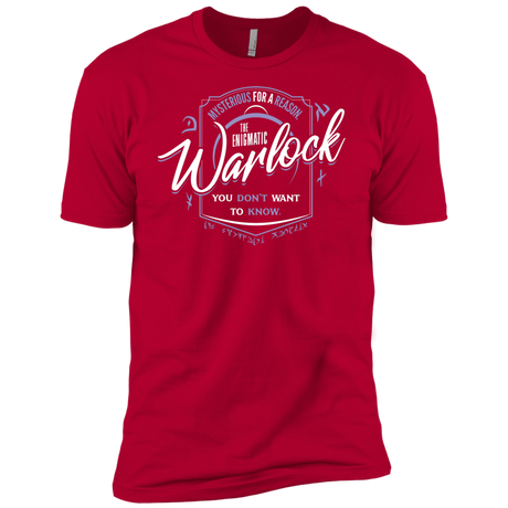 Warlock Men's Premium T-Shirt