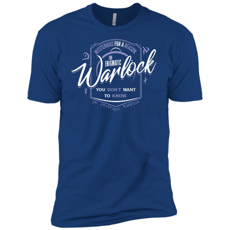 Warlock Men's Premium T-Shirt