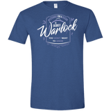 Warlock Men's Semi-Fitted Softstyle