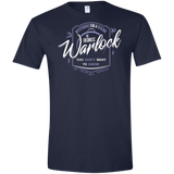 Warlock Men's Semi-Fitted Softstyle