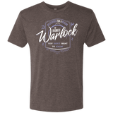 T-Shirts Macchiato / S Warlock Men's Triblend T-Shirt